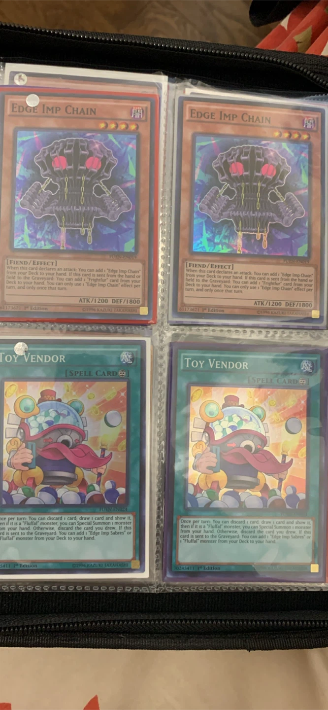 Yugioh Trading Card Collection - photo 5