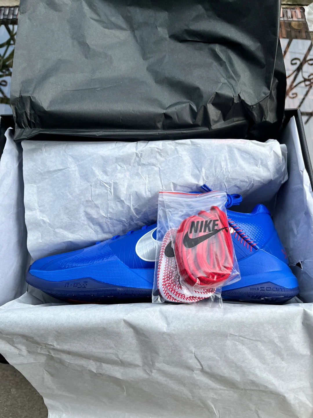 Nike Kobe 5 Protro 'Mamba Forever' Blue