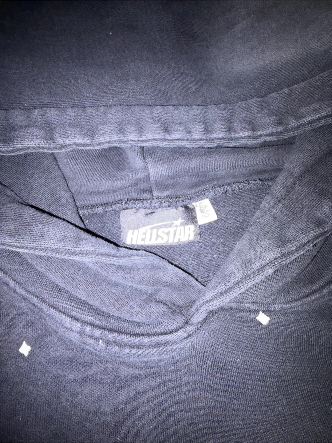 Hellstar Hoodie and Sweatpants Set - photo 2