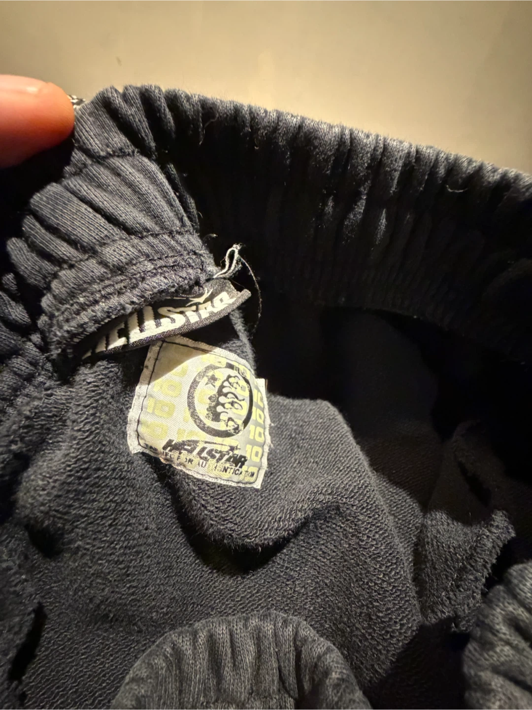 Hellstar Hoodie and Sweatpants Set - photo 3