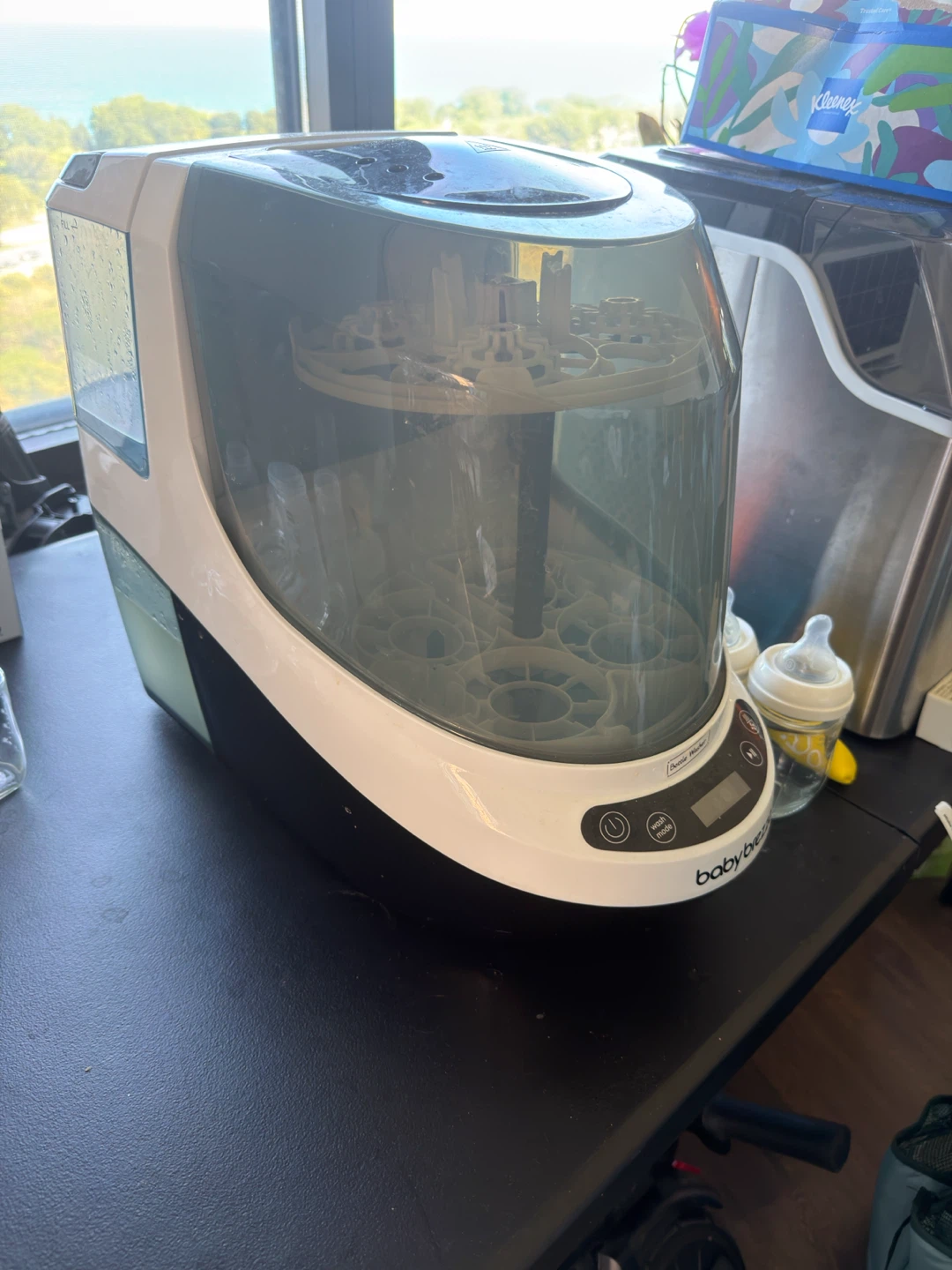 Baby Brezza Bottle Washer