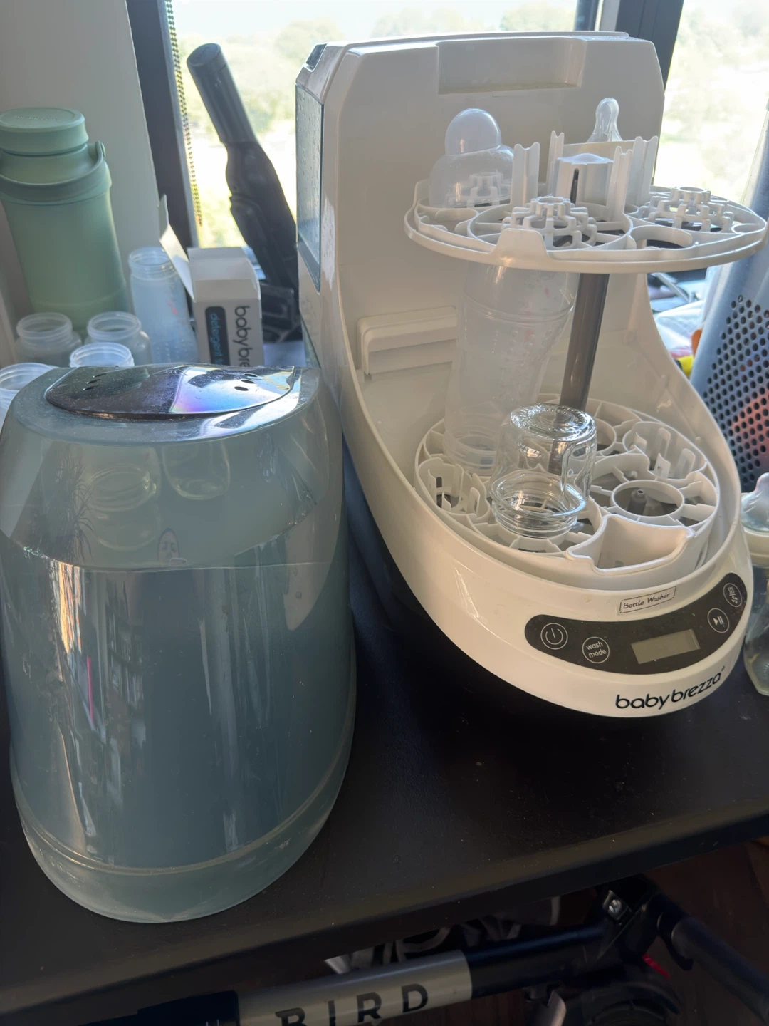 Baby Brezza Bottle Washer - photo 2