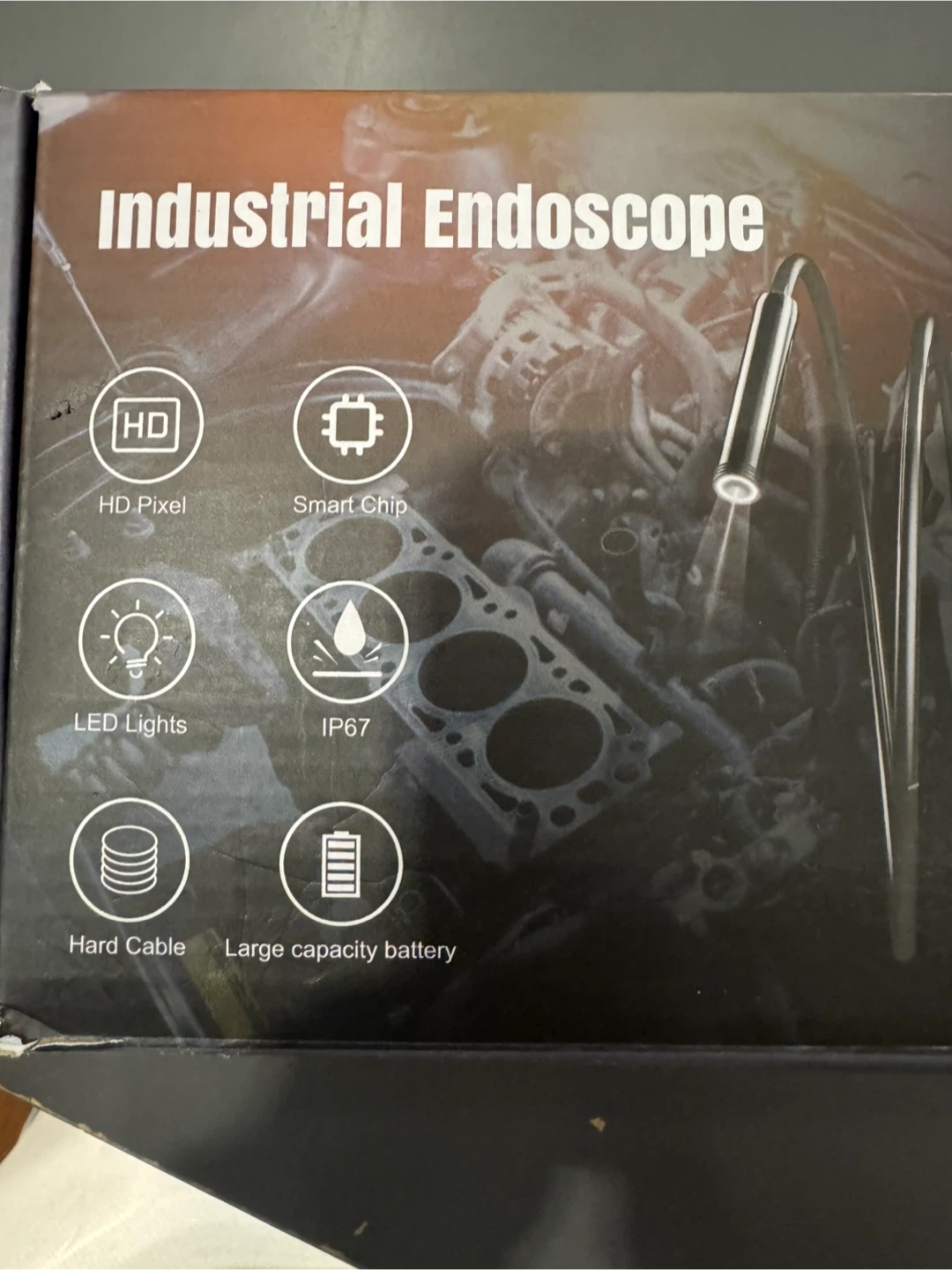 Industrial Endoscope