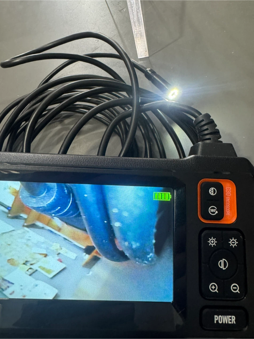 Industrial Endoscope - photo 5
