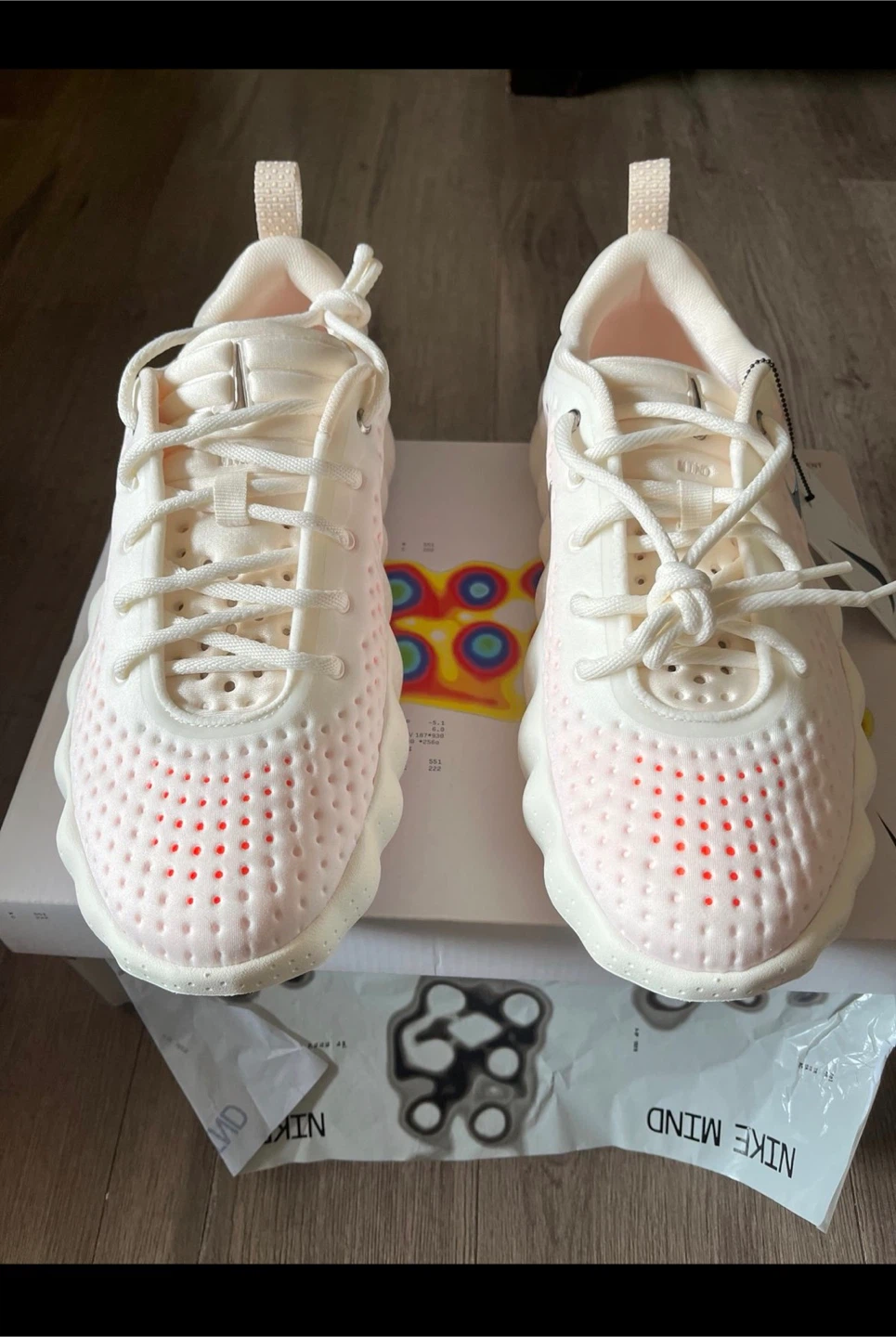 Nike Mind Science Department Shoes - photo 2
