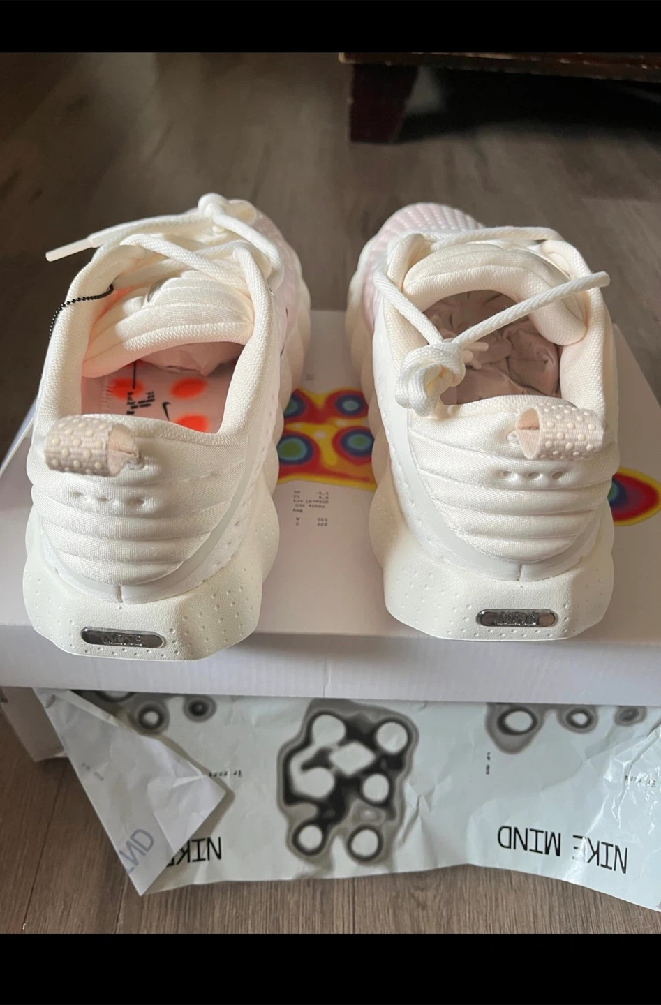 Nike Mind Science Department Shoes - photo 3