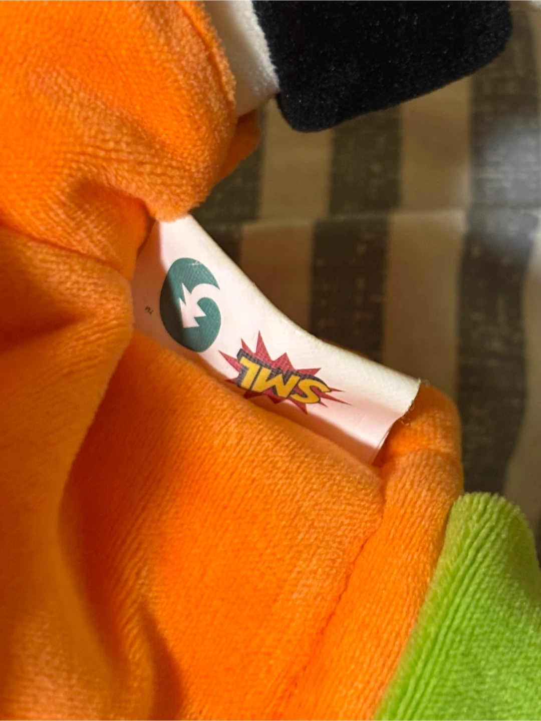 Authentic SML jr plush puppet - photo 2