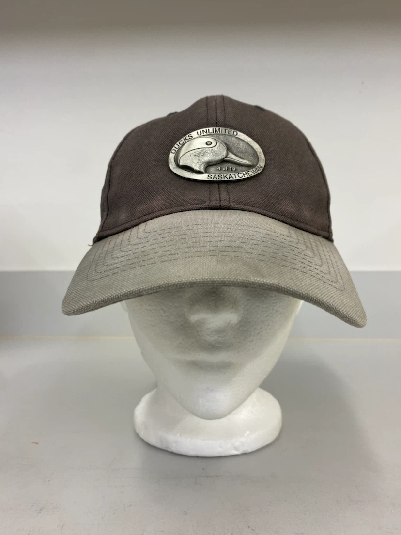 Ducks Unlimited Saskatchewan Baseball Cap