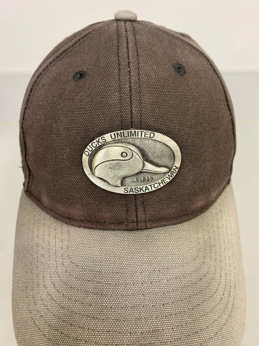 Ducks Unlimited Saskatchewan Baseball Cap - photo 2