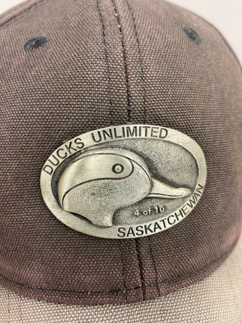 Ducks Unlimited Saskatchewan Baseball Cap - photo 3