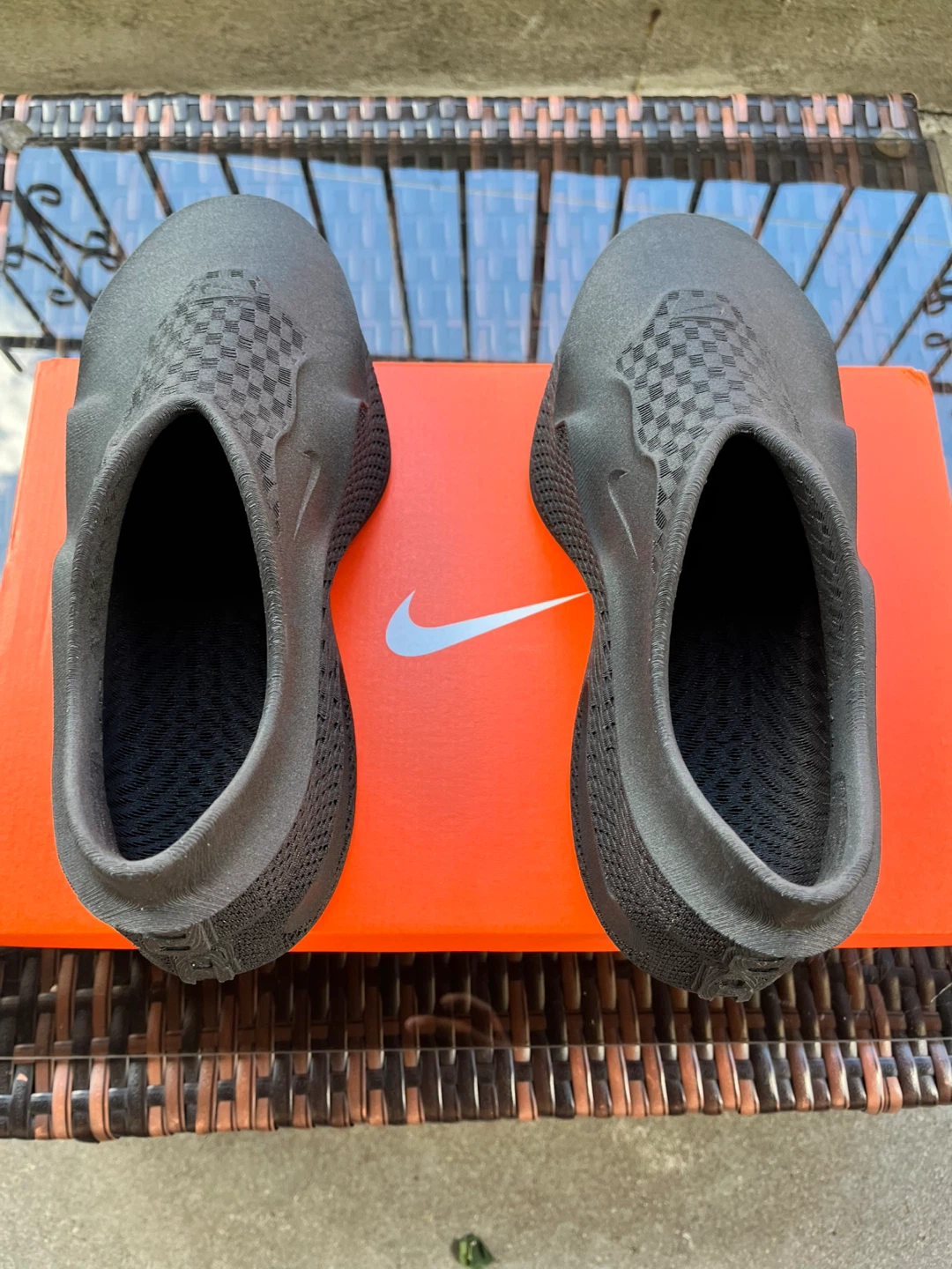 Nike Air Max 1000.02 Running Shoes - photo 4