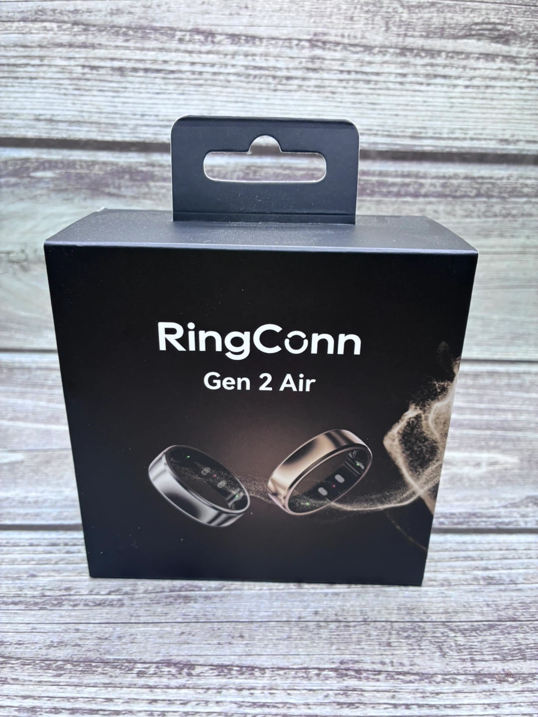 RingConn Gen 2 Air Smart Ring