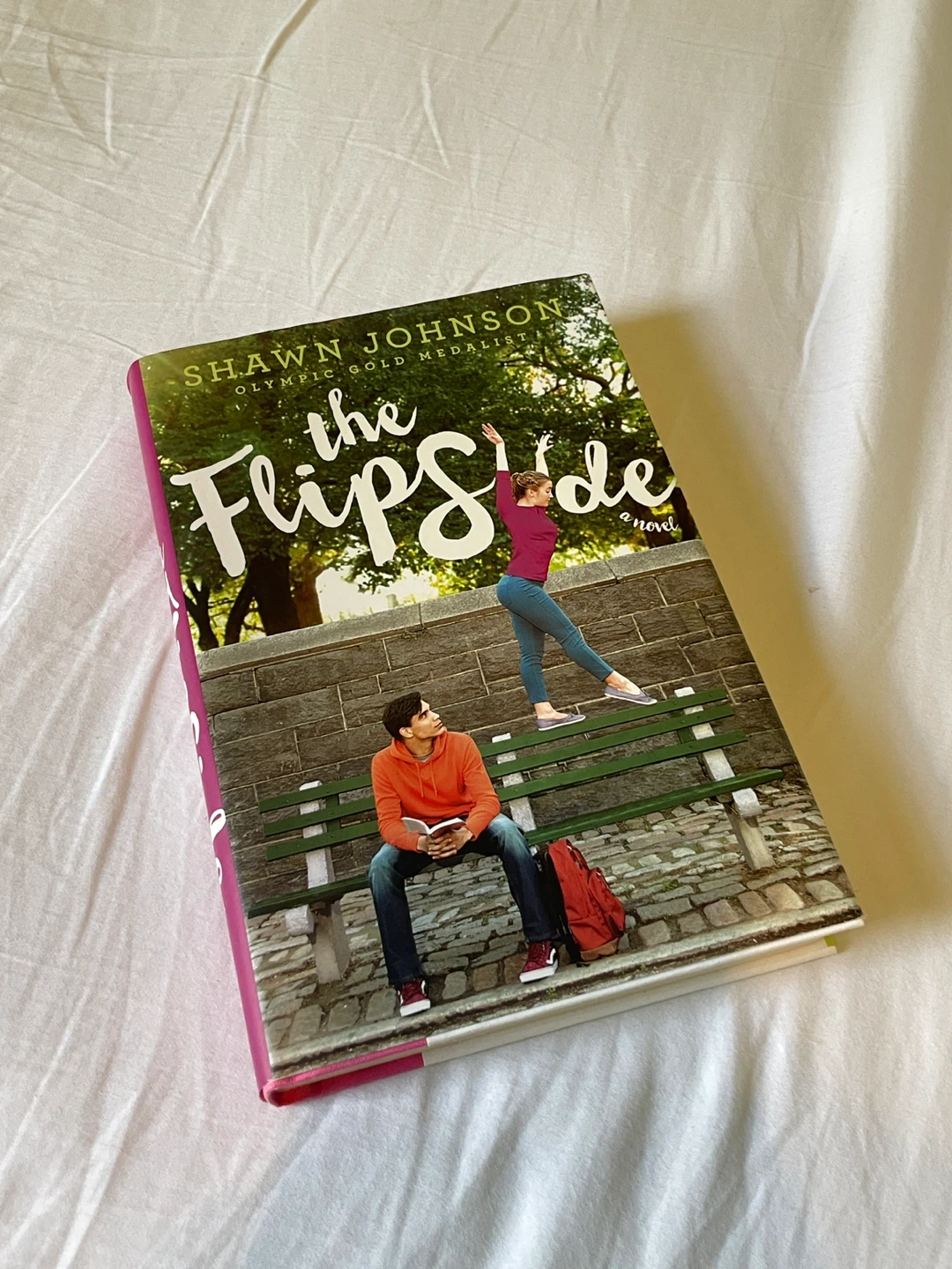 Young adult novel - The Flipside