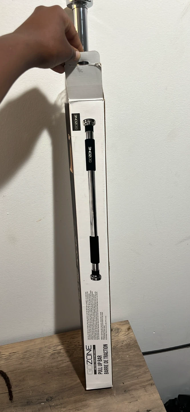 EZ ZONE Pull Up Bar