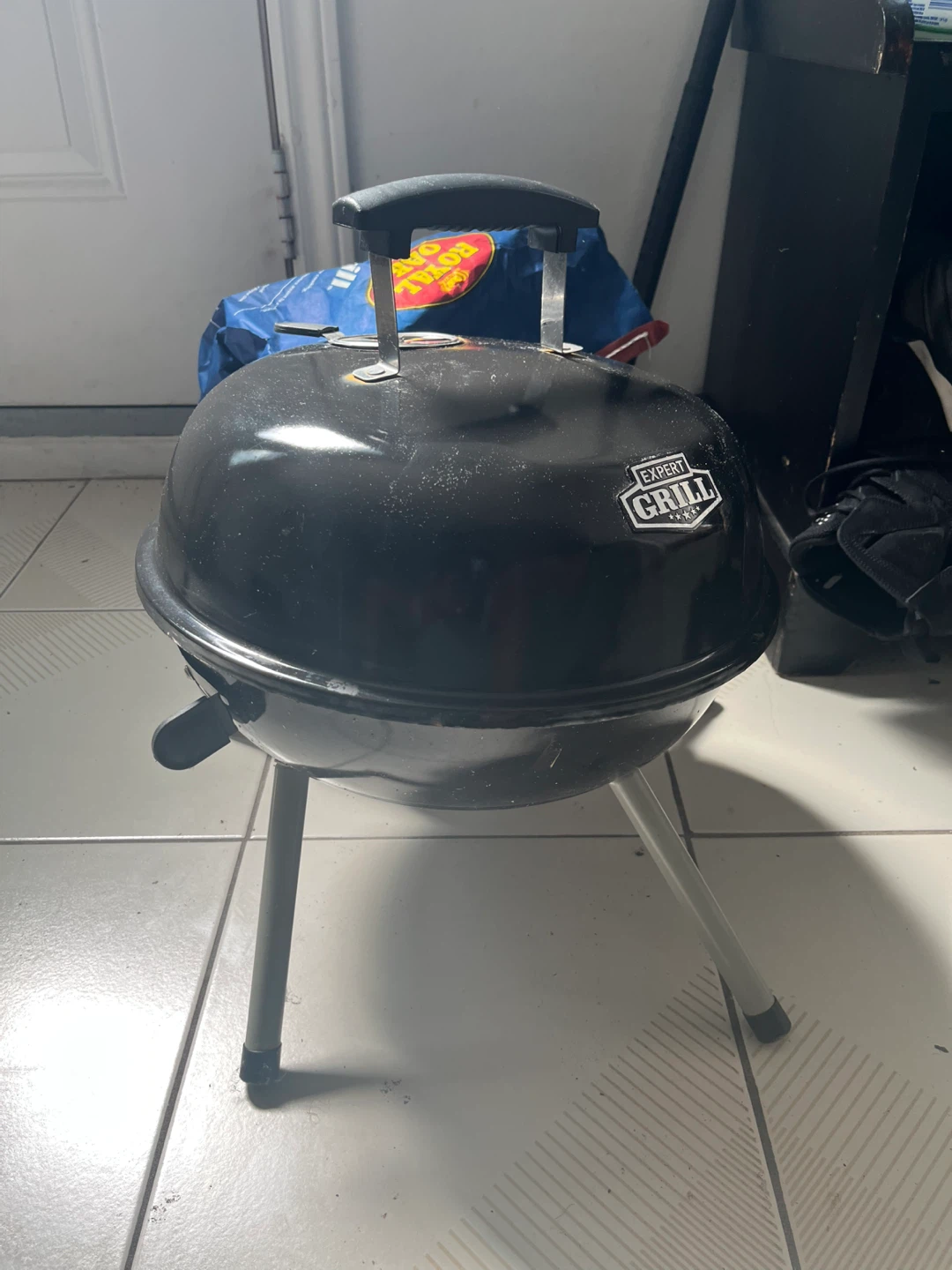 Expert Grill Portable Charcoal Grill - photo 2