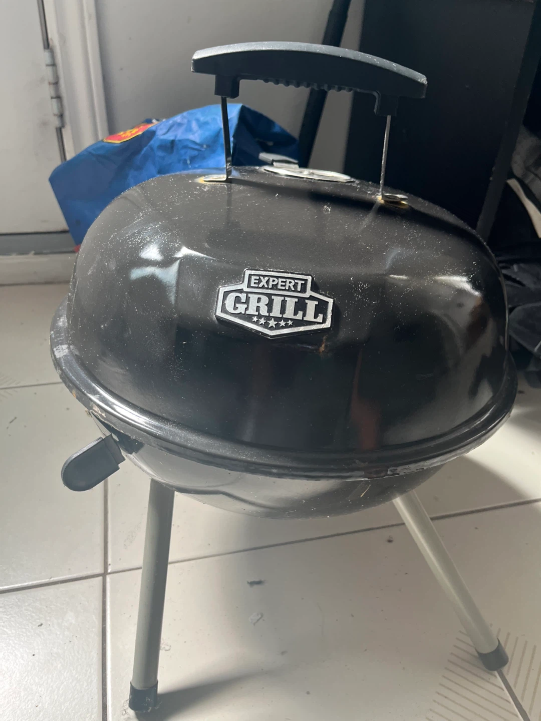 Expert Grill Portable Charcoal Grill - photo 3