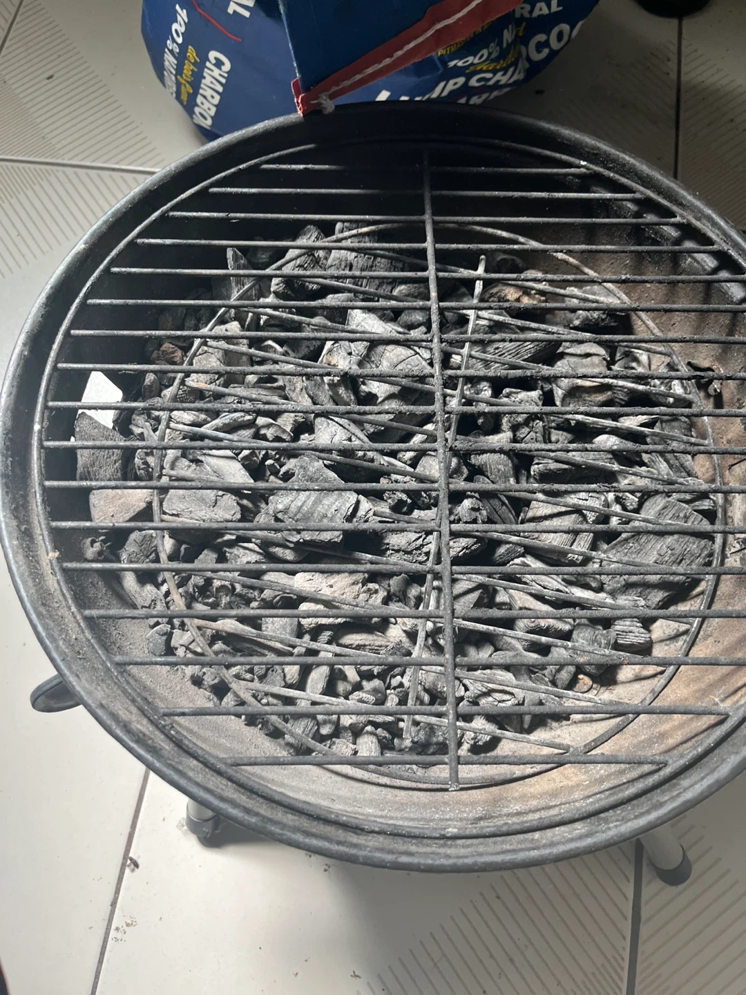 Expert Grill Portable Charcoal Grill - photo 5