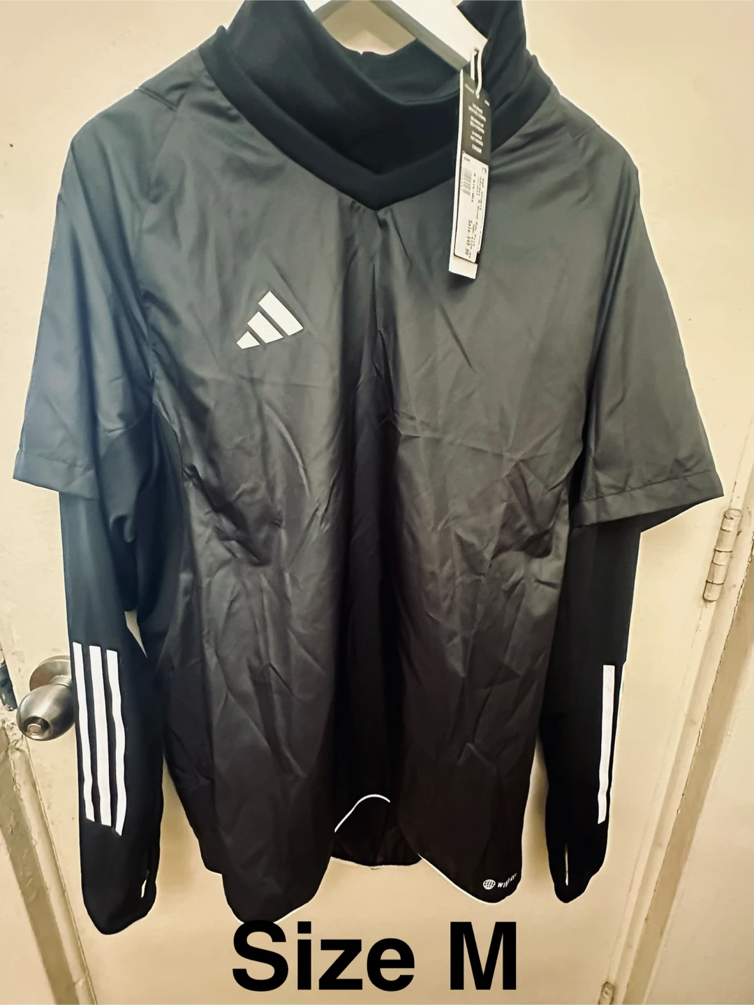 Adidas Nike  Hoodie - Size M - photo 5