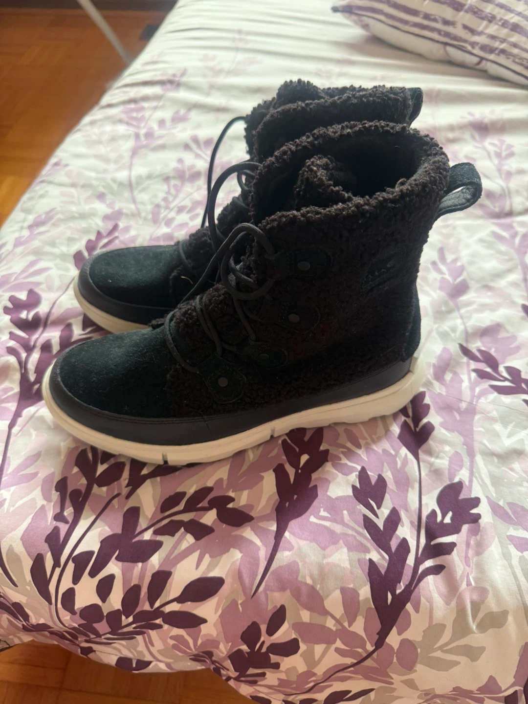 Sorel Black Winter Boots - photo 2