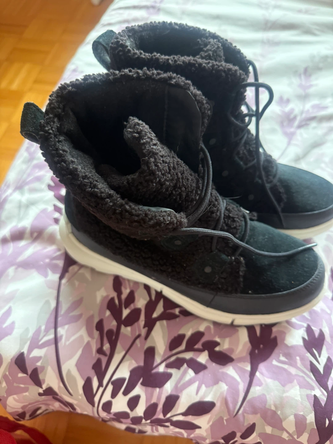 Sorel Black Winter Boots - photo 3