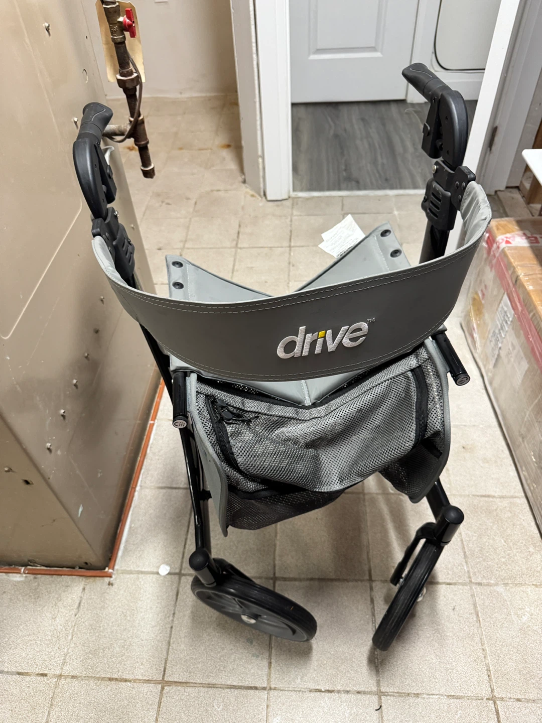 Drive Medical Walker