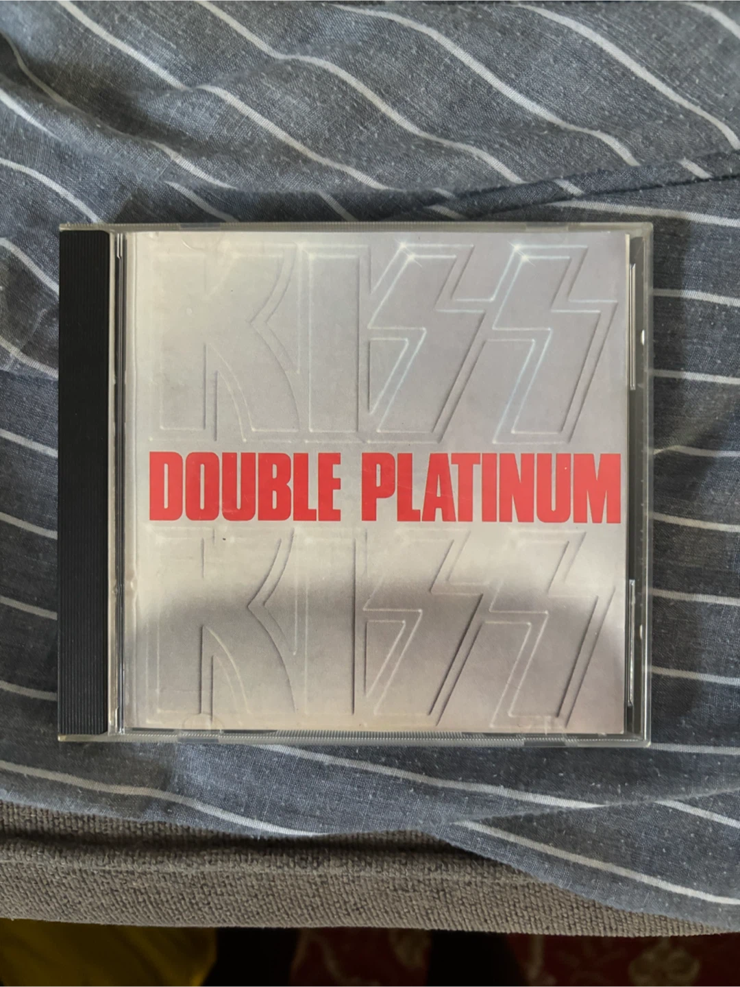 KISS Double Platinum CD