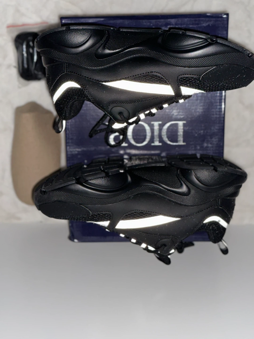 Dior B22High-Top Sneakers brand new - photo 2