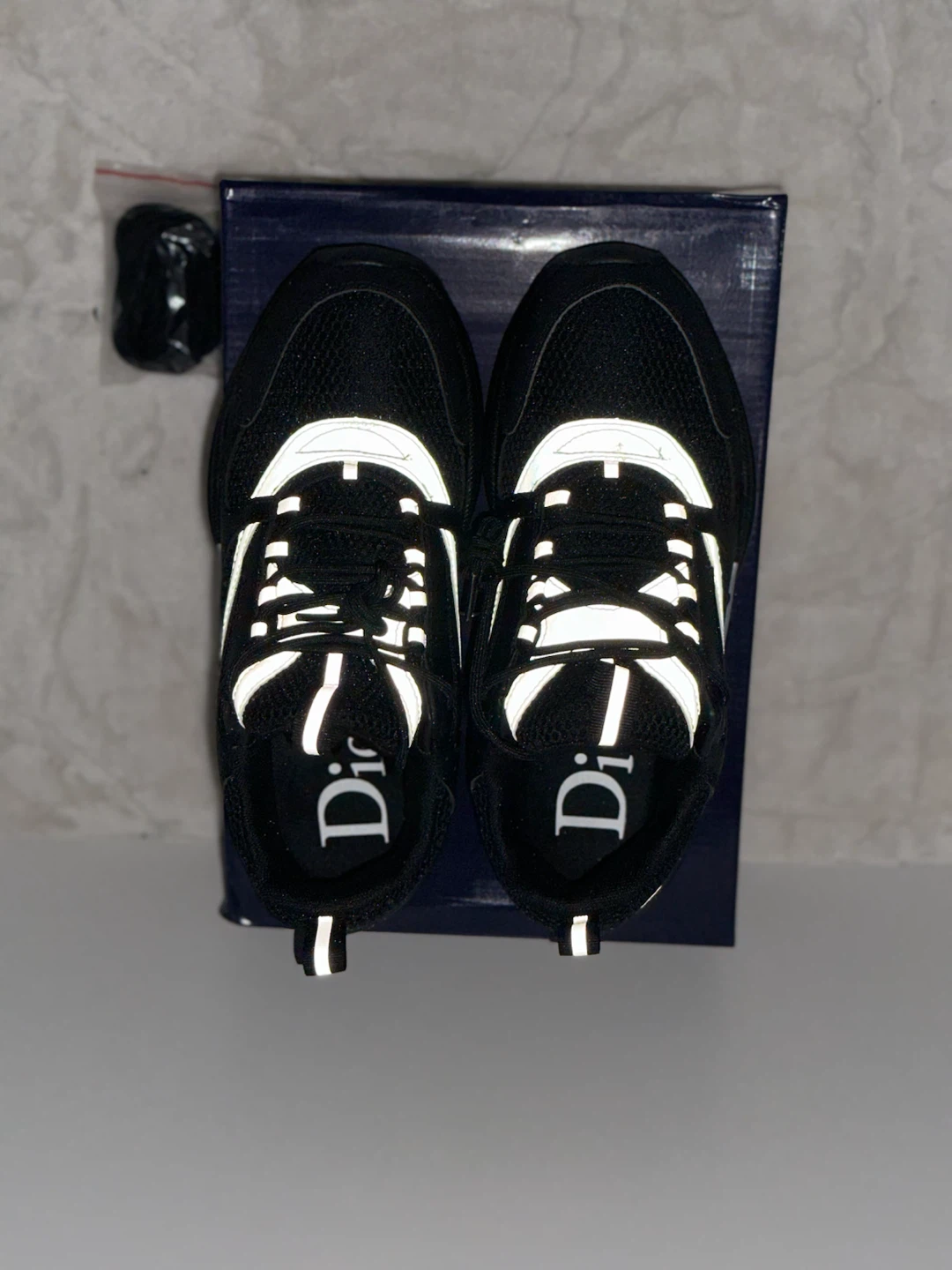 Dior B22High-Top Sneakers brand new - photo 4
