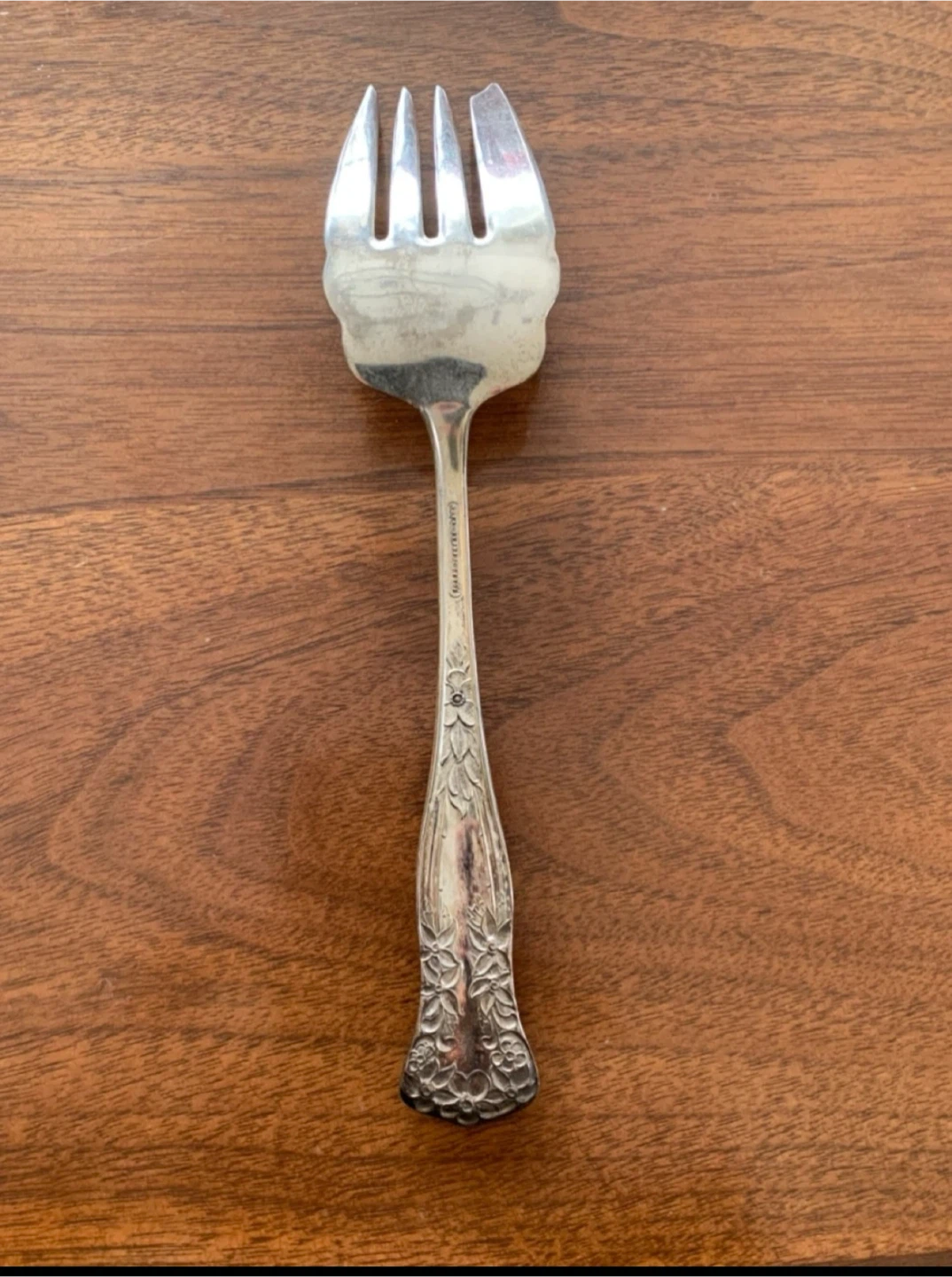 Vintage Silver Plated Serving Utensils - photo 5