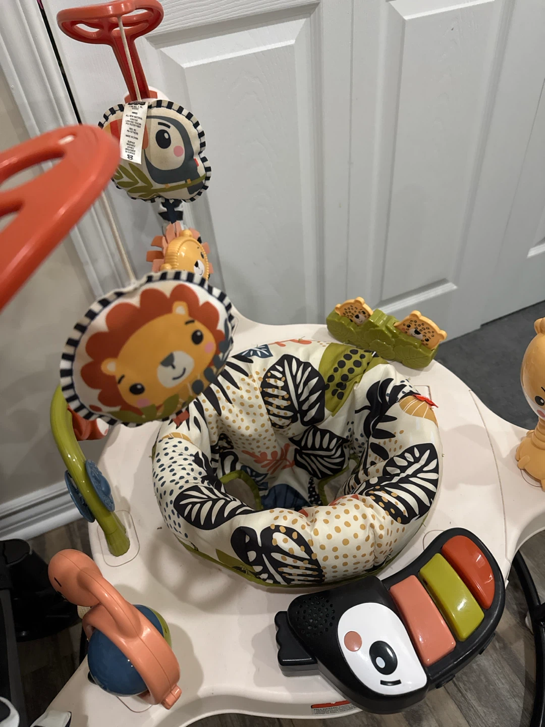 Fisher-Price Jumperoo - photo 2