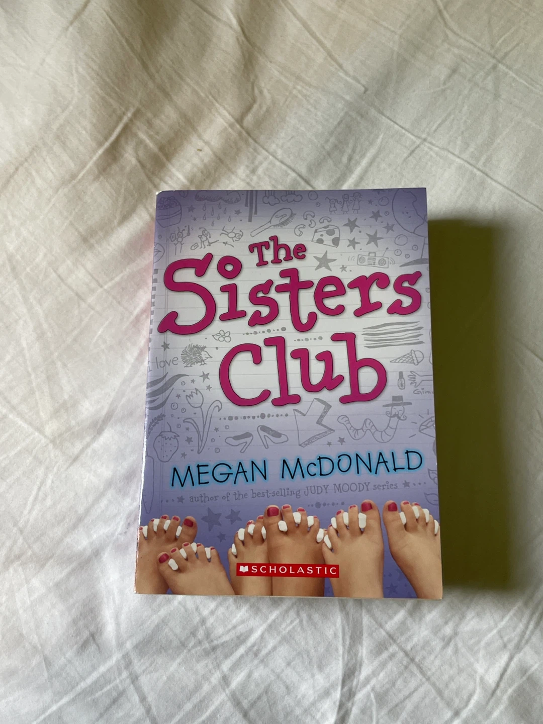 Youth fiction - The Sisters Club: Books 1-3 - photo 3