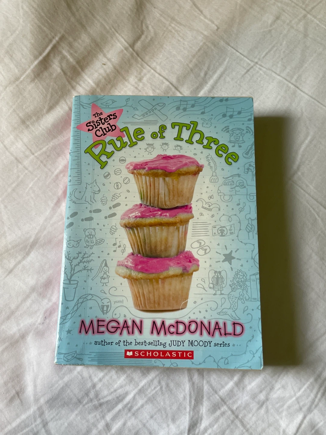 Youth fiction - The Sisters Club: Books 1-3 - photo 4