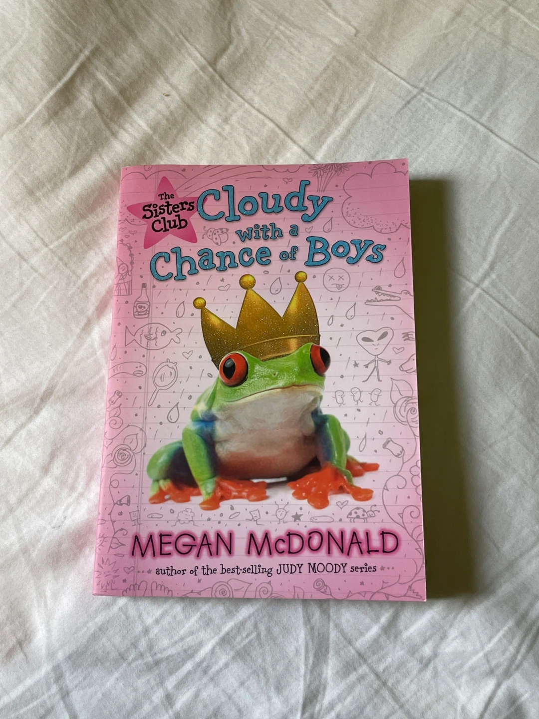 Youth fiction - The Sisters Club: Books 1-3 - photo 5