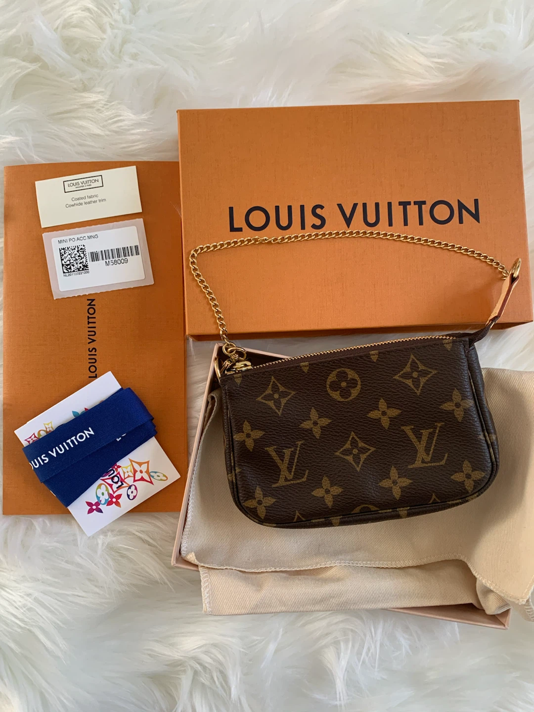 Louis Vuitton Mini Pochette Accessoires