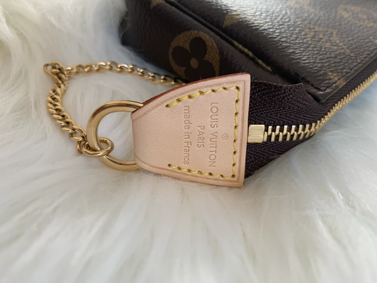Louis Vuitton Mini Pochette Accessoires - photo 4