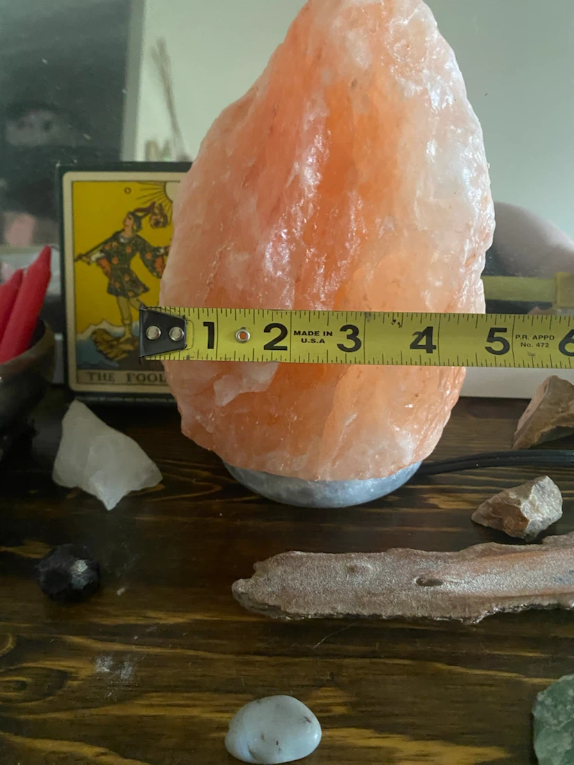 Himalayan Salt Lamp