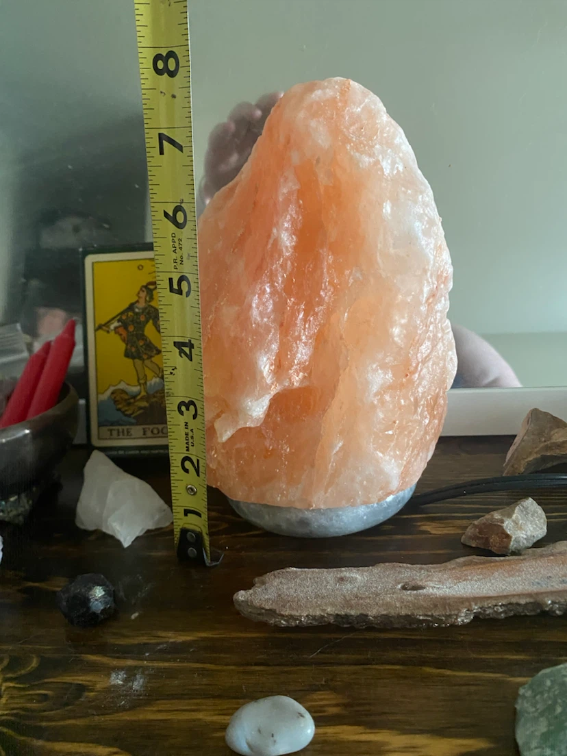 Himalayan Salt Lamp - photo 2