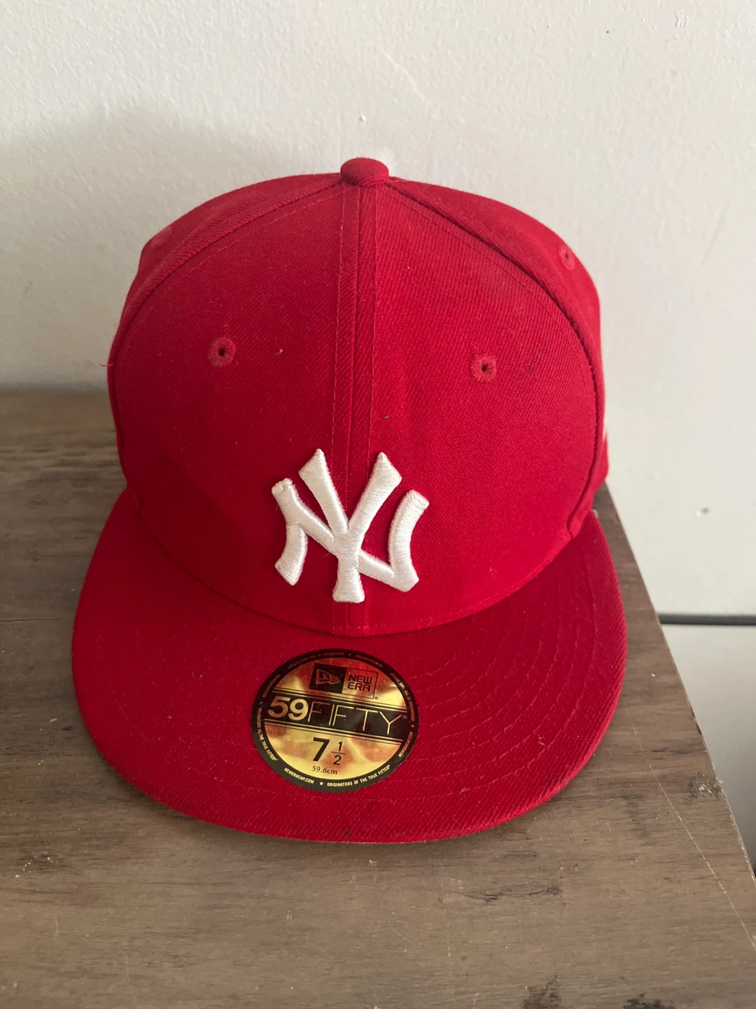 New Era 59FIFTY New York Yankees Cap