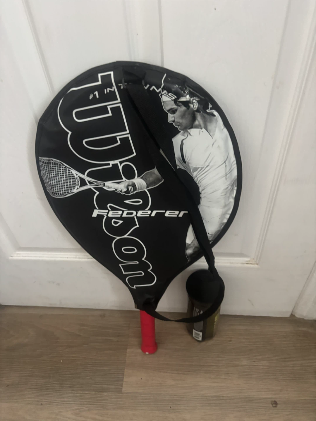 Wilson Titanium Tennis Racquet - photo 2
