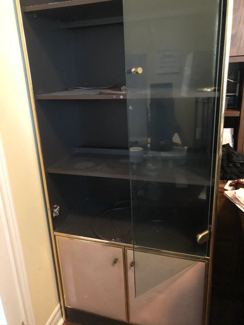 3pc. Wall unit - Display cabinet - photo 3