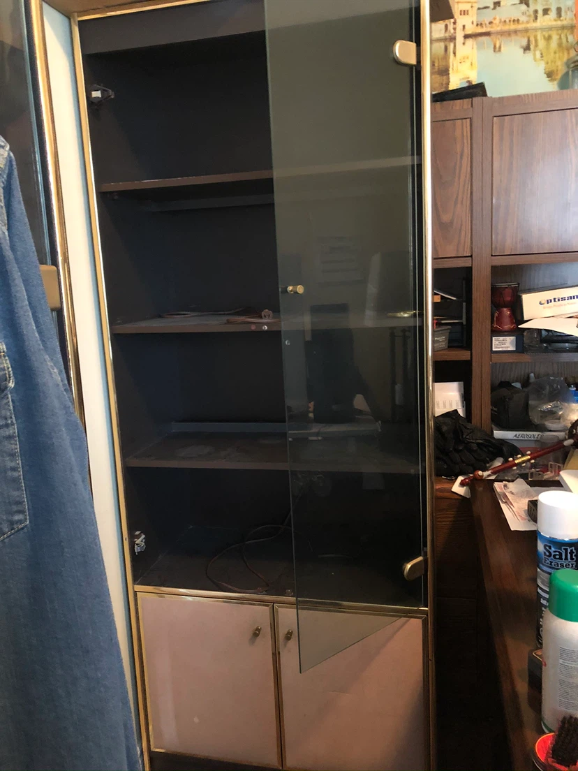 3pc. Wall unit - Display cabinet - photo 4