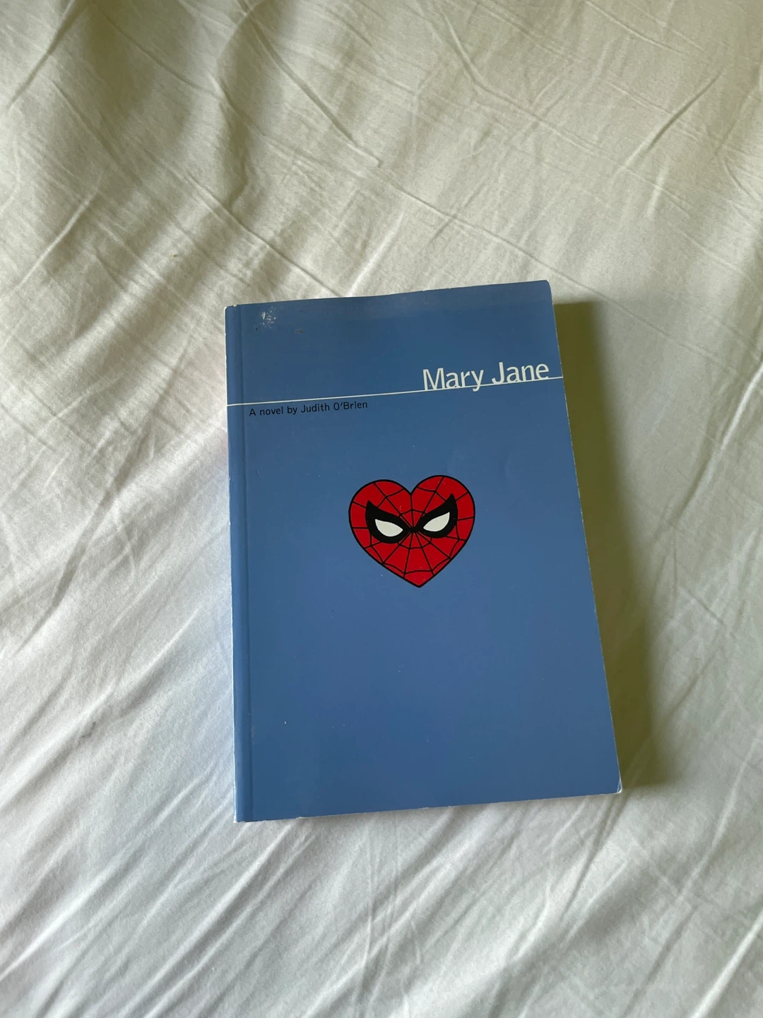YA fiction - Mary Jane (a Spiderman novel)