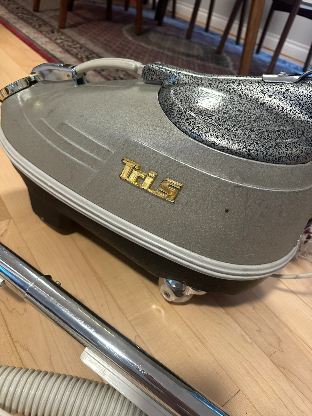 TriStar 50th Anniversary Edition Canister Vacuum - photo 4