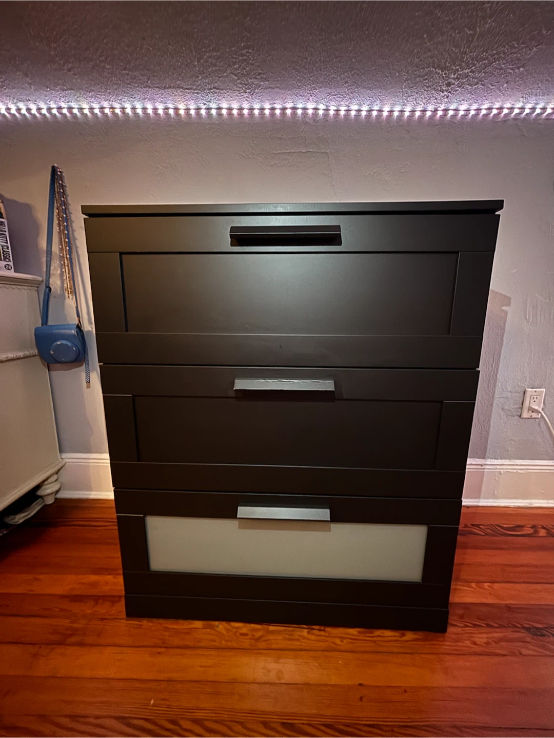 IKEA BRIMNES 3-Drawer Chest