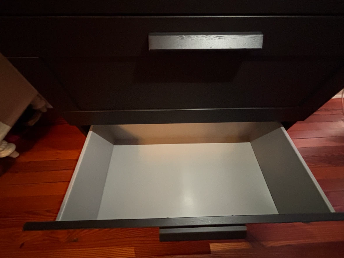 IKEA BRIMNES 3-Drawer Chest - photo 4