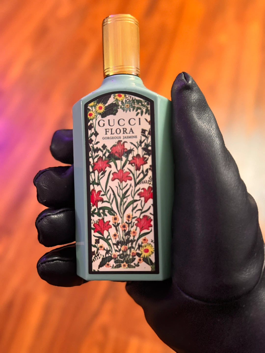 Gucci Flora Jasmine Perfume
