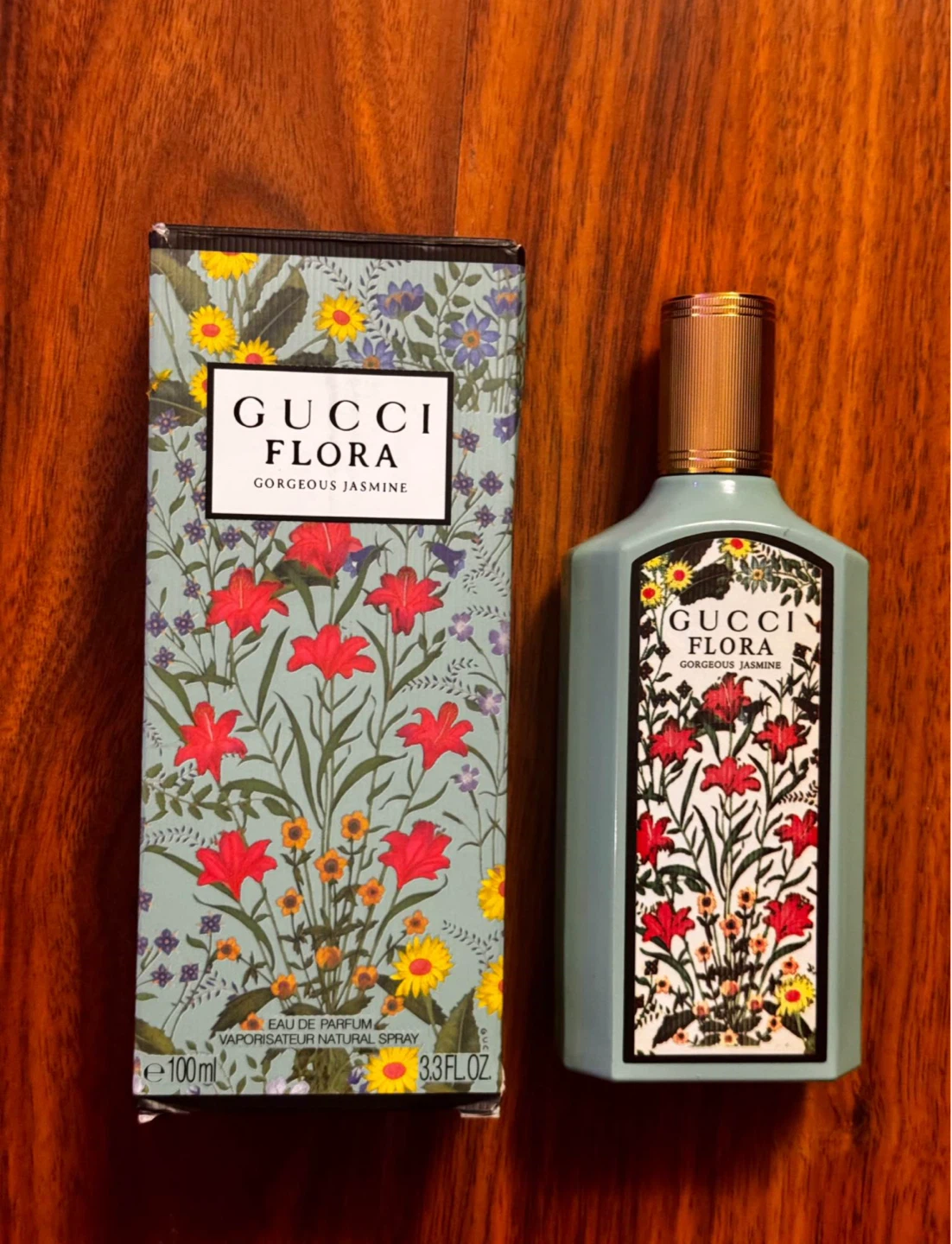 Gucci Flora Jasmine Perfume - photo 2