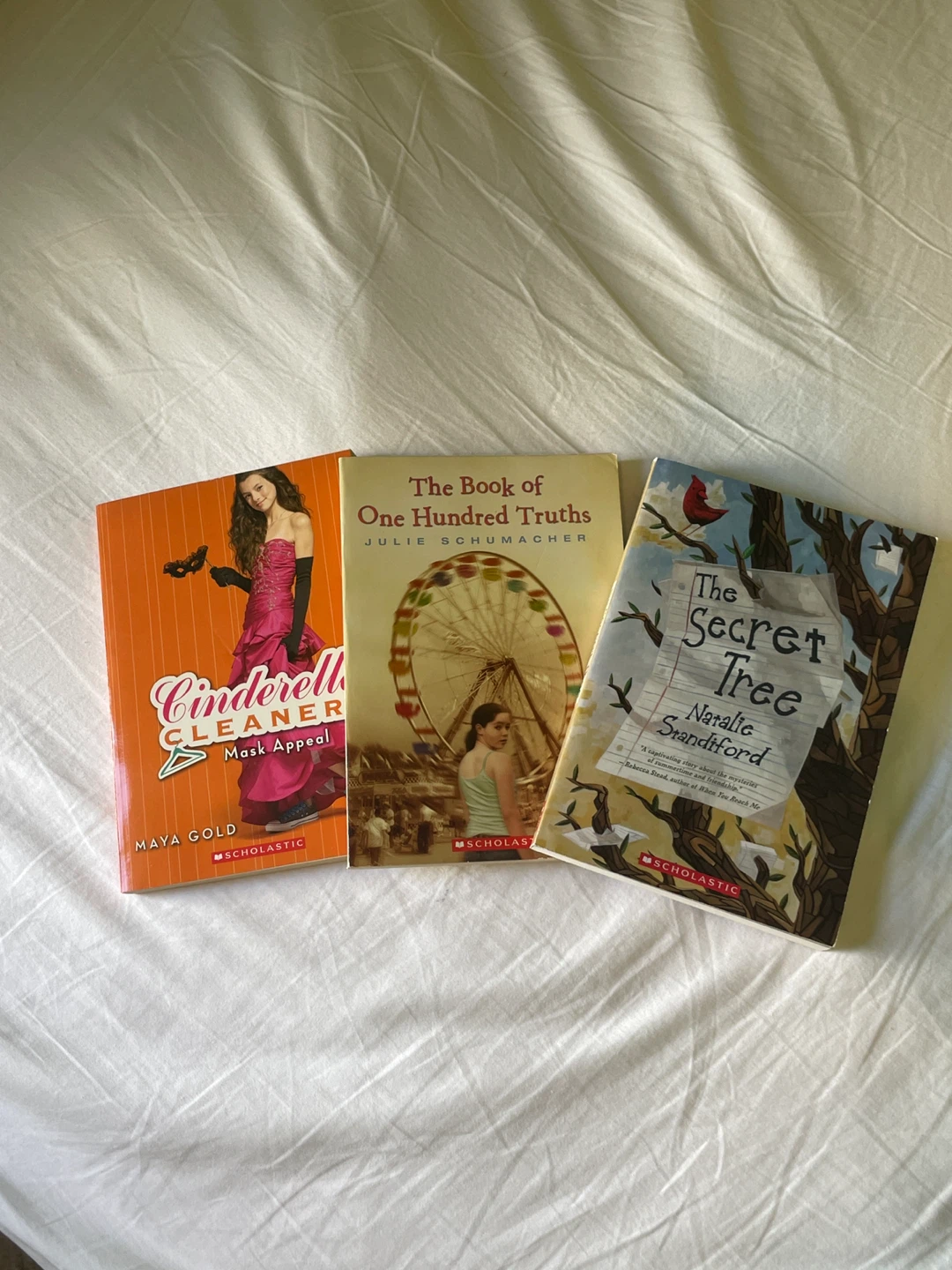 youth fiction novels