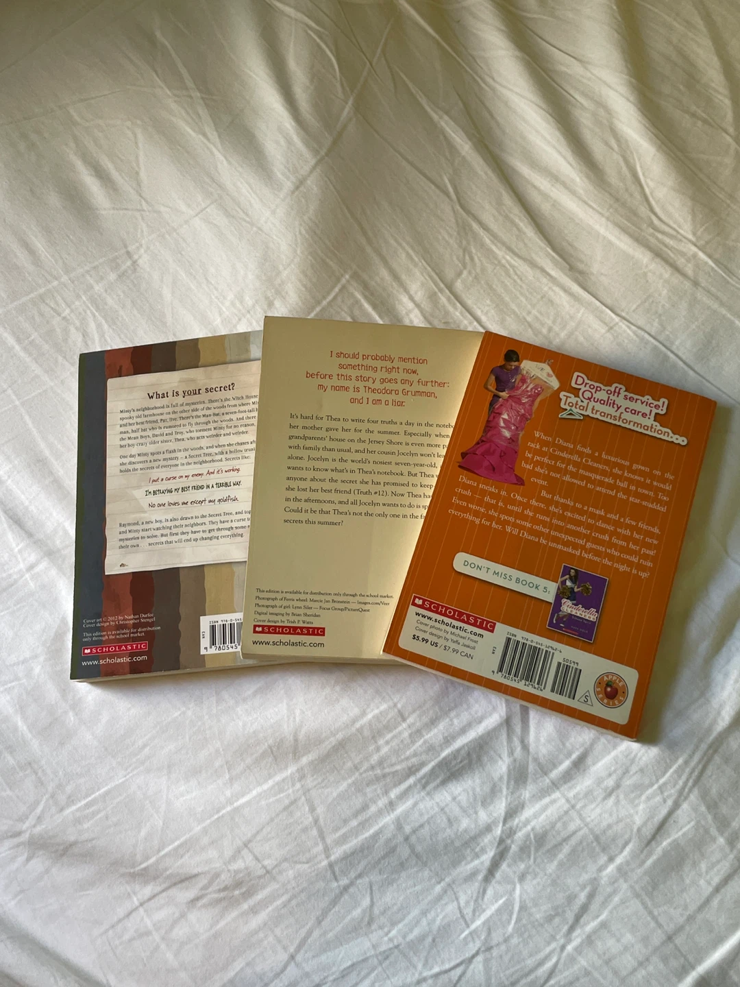 youth fiction novels - photo 2