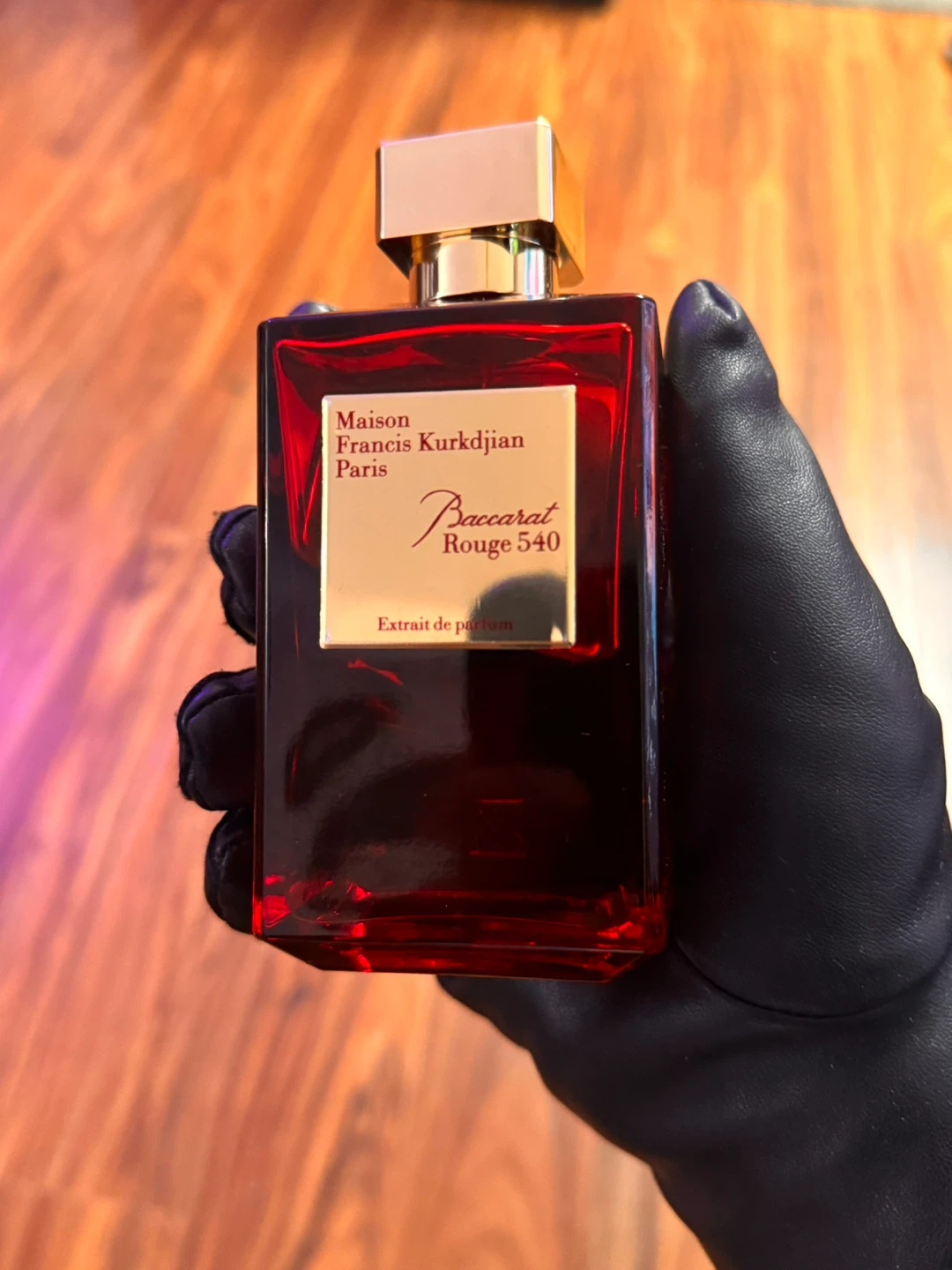 Baccarat Rogue 540